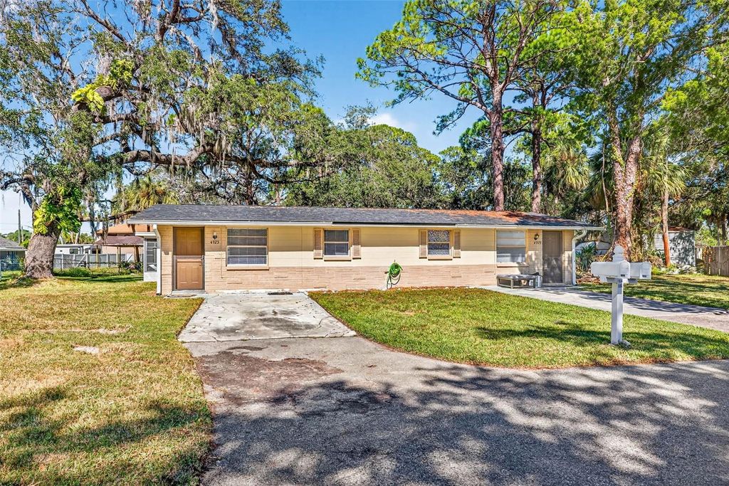 Photo of 4925 Ladyfish Court, New Port Richey, FL 34652 (MLS # TB8447810)