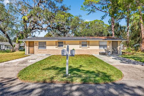 Photo of 4925 Ladyfish Court, New Port Richey, FL 34652 (MLS # TB8447810)