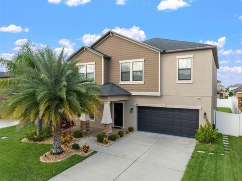 Photo of 11705 Winterset Cove Drive, Riverview, FL 33579 (MLS # TB8430729)
