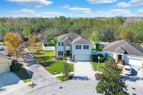 A home in KISSIMMEE