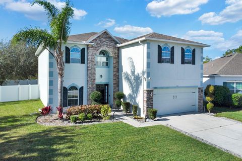 A home in KISSIMMEE