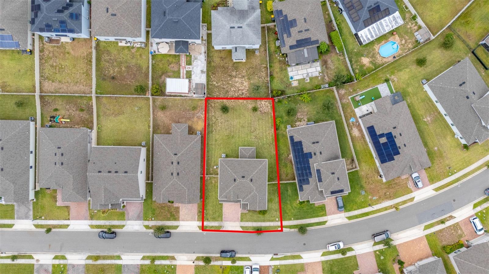 GREENFIELD VILLAGE PH II - Residential