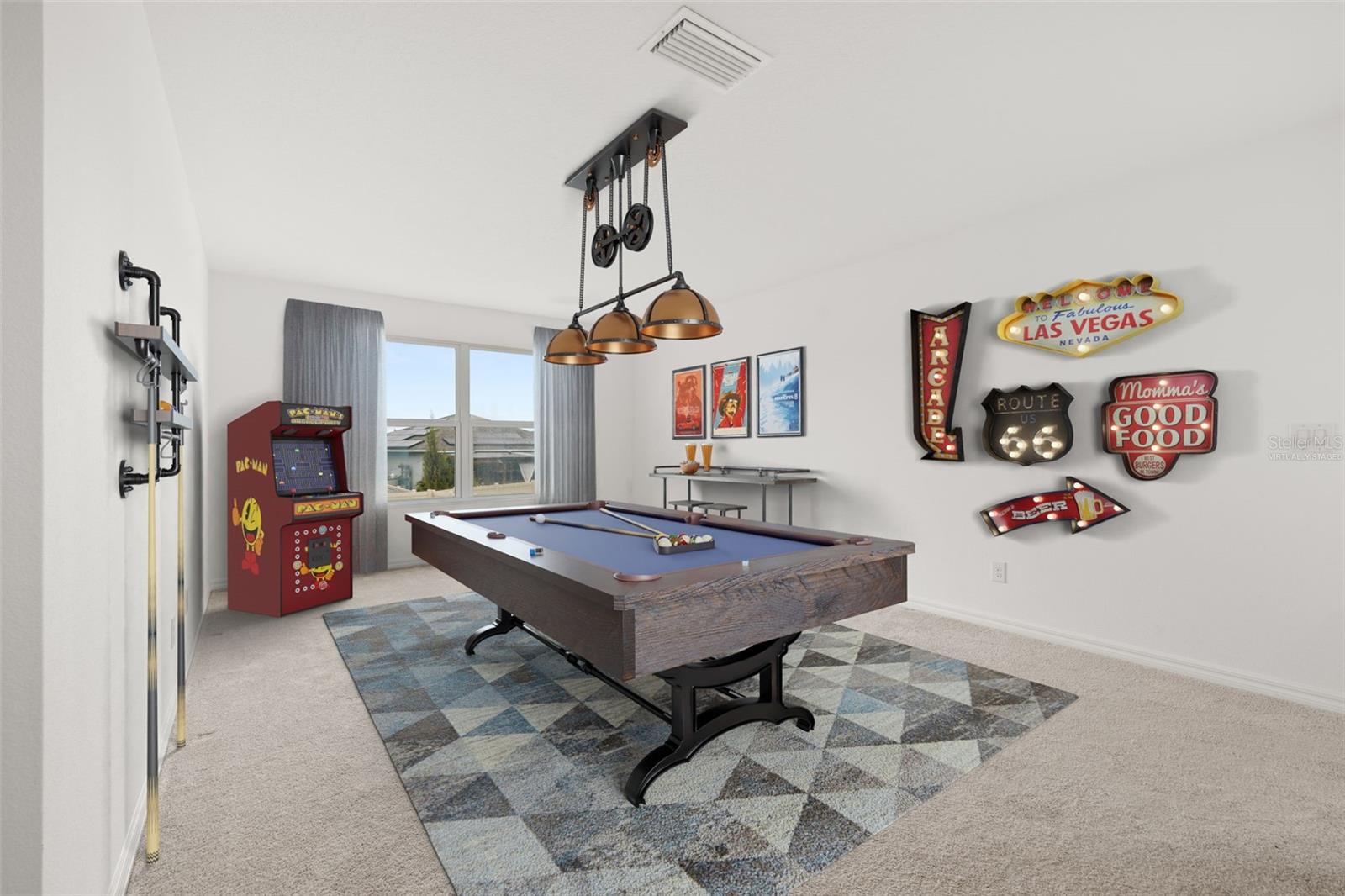 GREENFIELD VILLAGE PH II - Residential