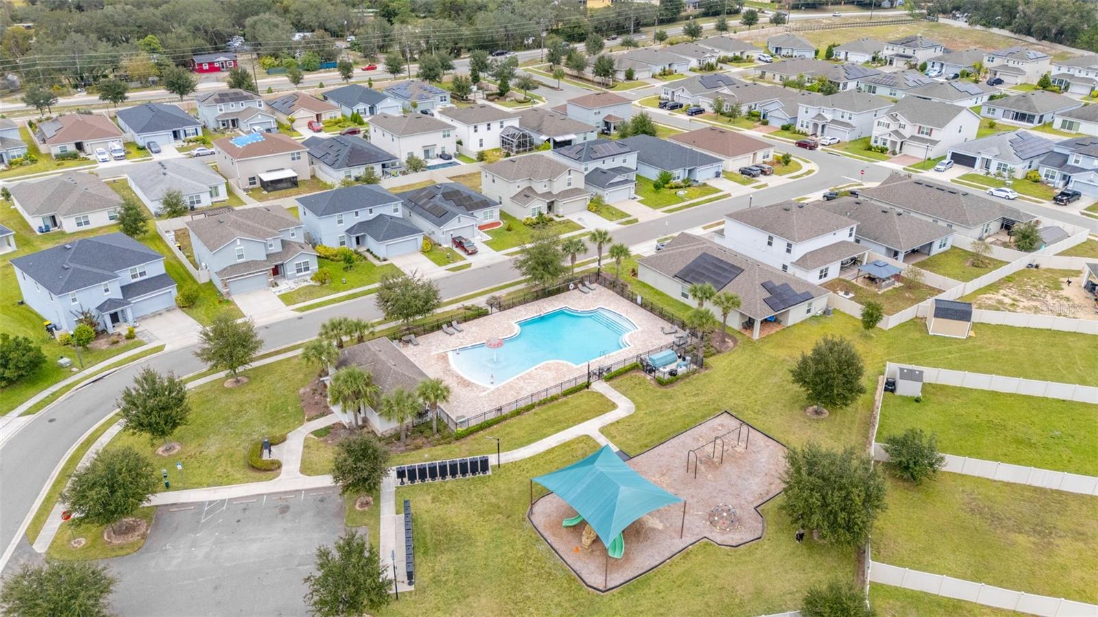 GREENFIELD VILLAGE PH II - Residential