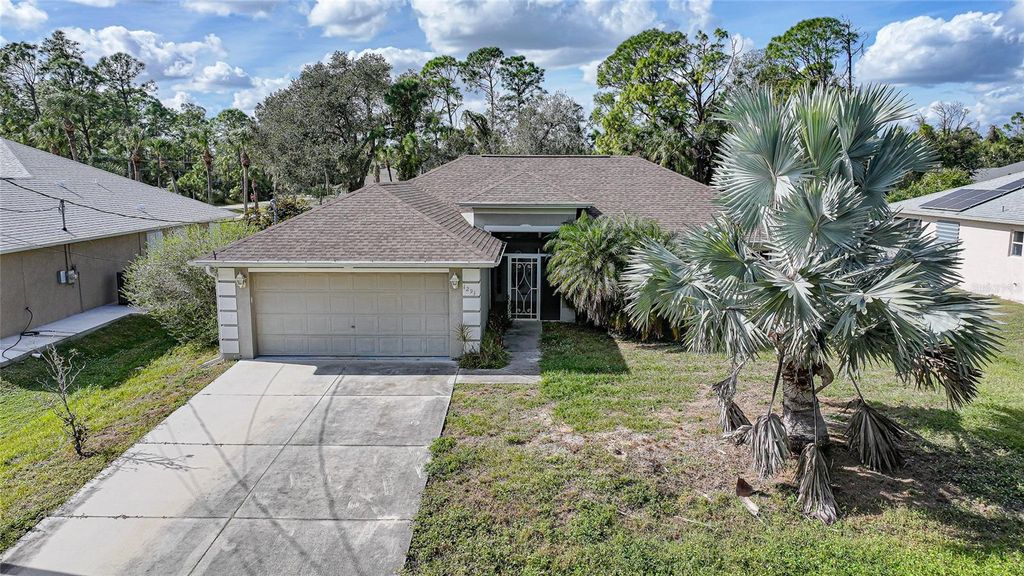 Photo of 1291 Impala Street, North Port, FL 34288 (MLS # C7519185)