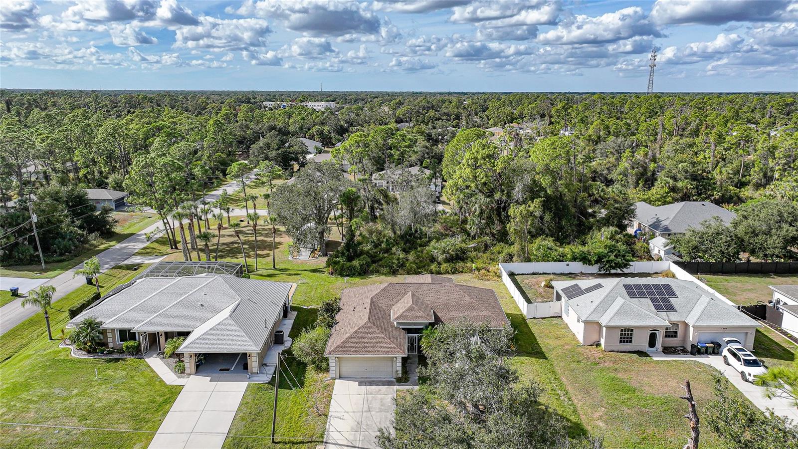 PORT CHARLOTTE SUB 24 - Residential