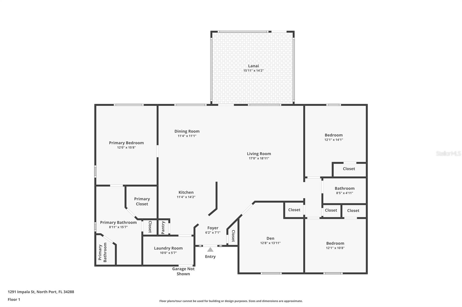 PORT CHARLOTTE SUB 24 - Residential