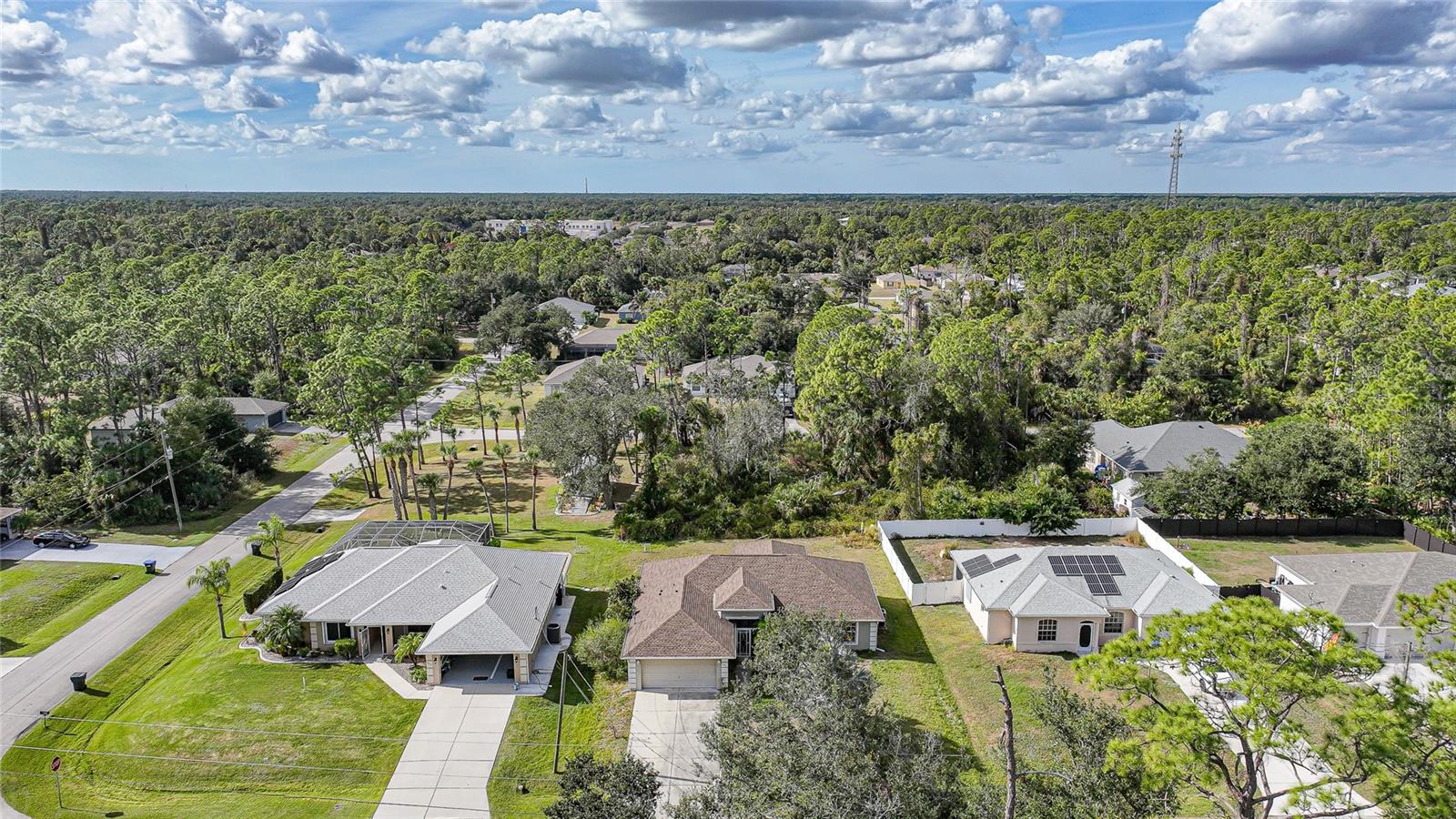 PORT CHARLOTTE SUB 24 - Residential