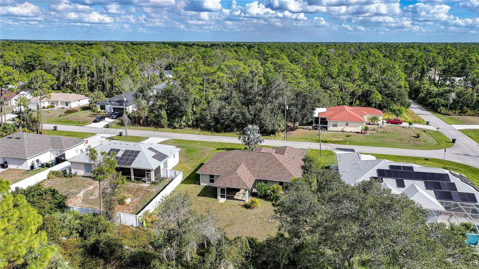 PORT CHARLOTTE SUB 24 - Residential