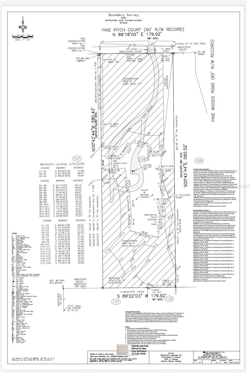 3781 PINE PITCH COURT