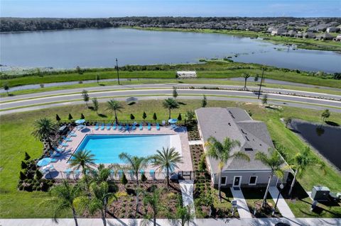 A home in APOPKA