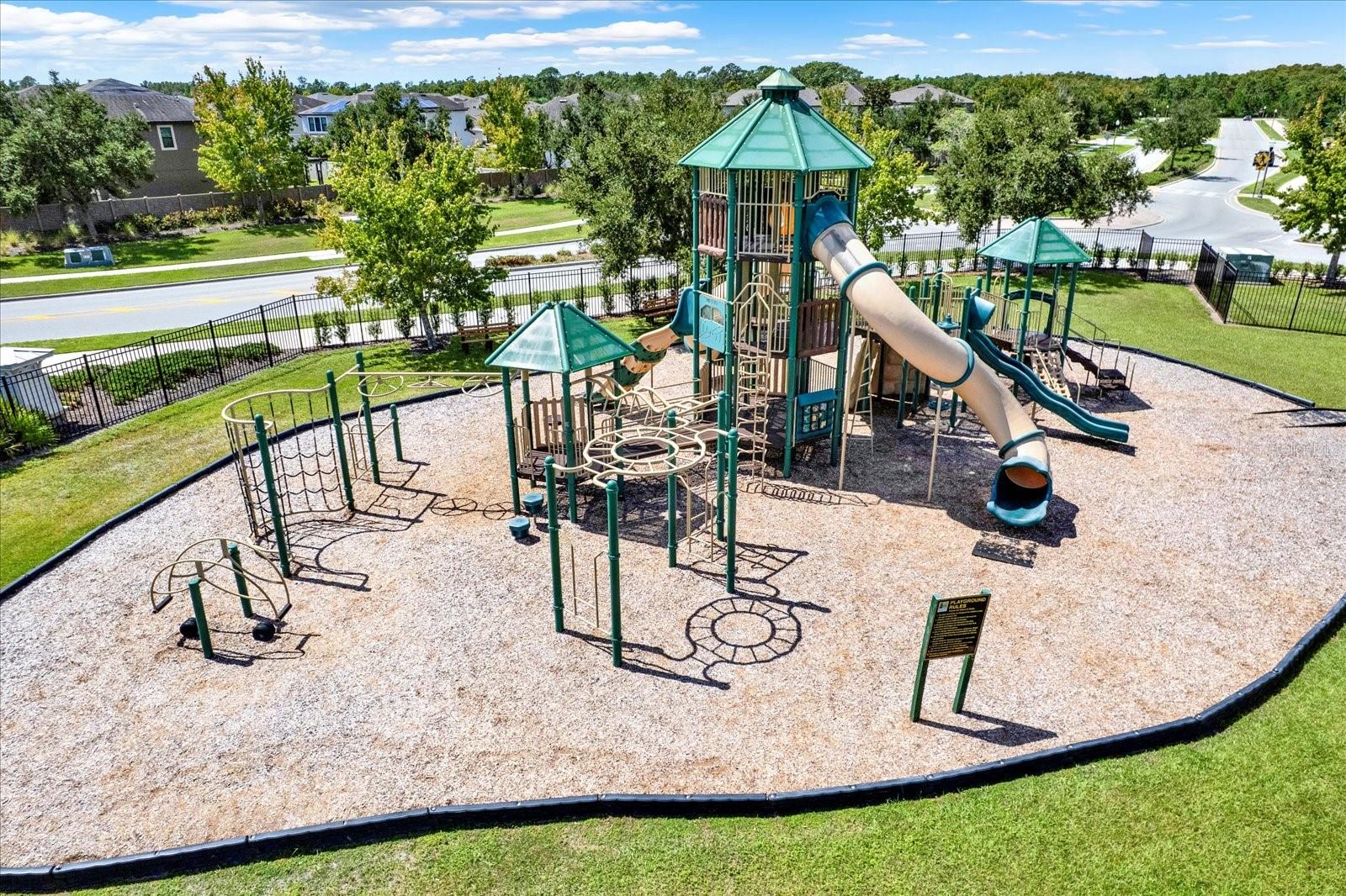 LONG LAKE RANCH VILLAGE 2 PRCL A-1, A - Residential Lease