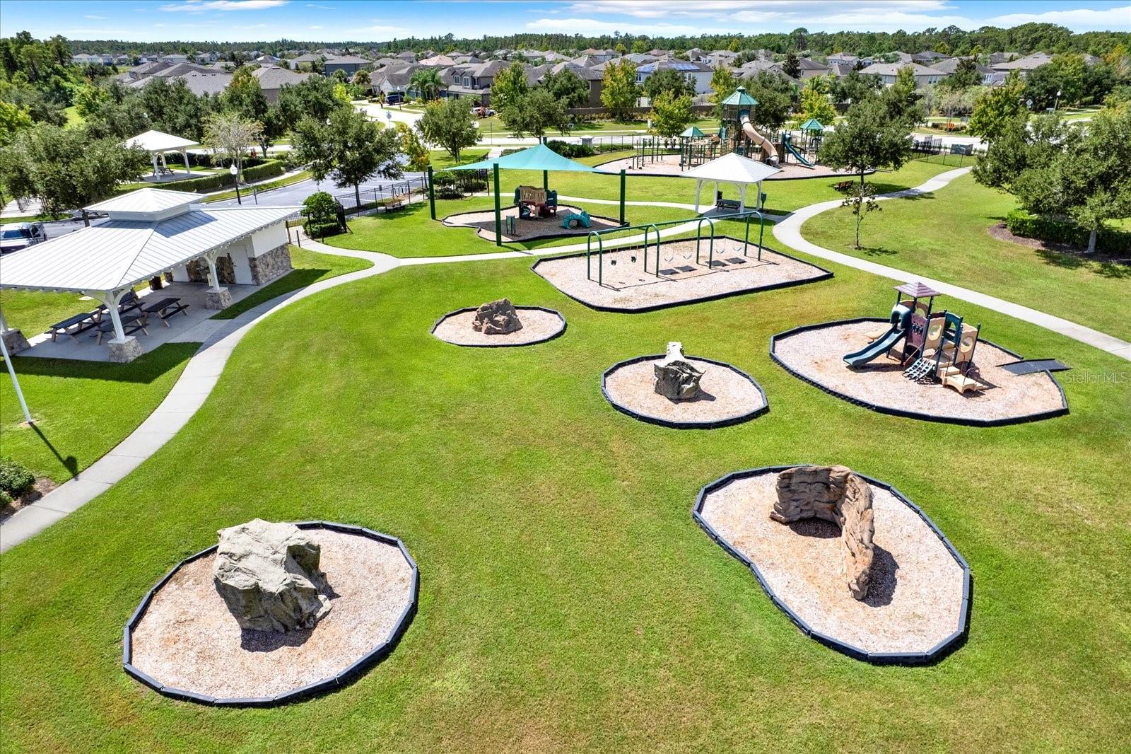 LONG LAKE RANCH VILLAGE 2 PRCL A-1, A - Residential Lease