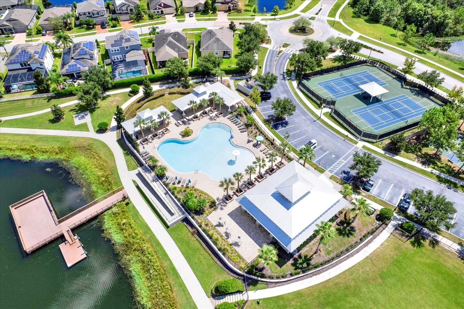 LONG LAKE RANCH VILLAGE 2 PRCL A-1, A - Residential Lease