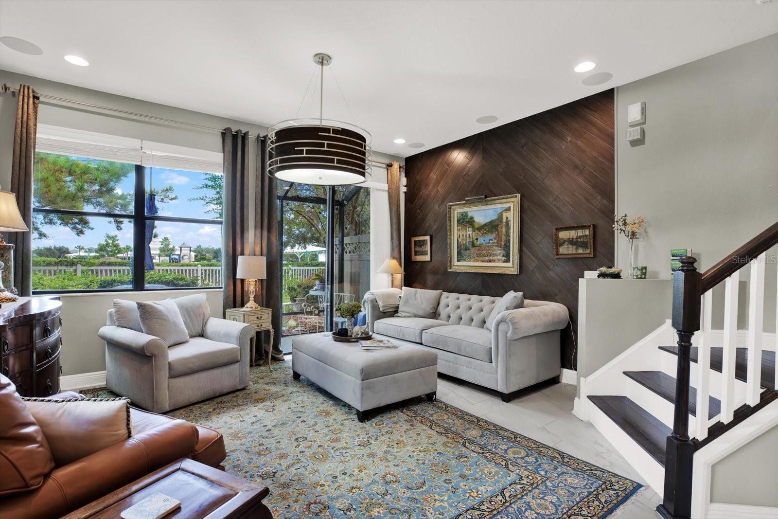 LONG LAKE RANCH VILLAGE 2 PRCL A-1, A - Residential Lease