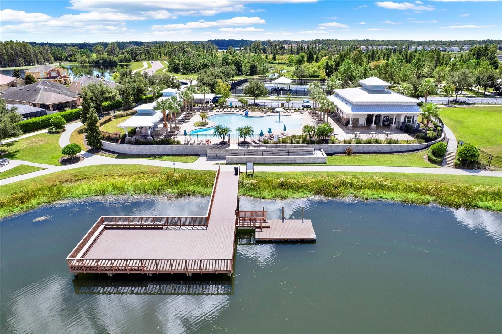 LONG LAKE RANCH VILLAGE 2 PRCL A-1, A - Residential Lease