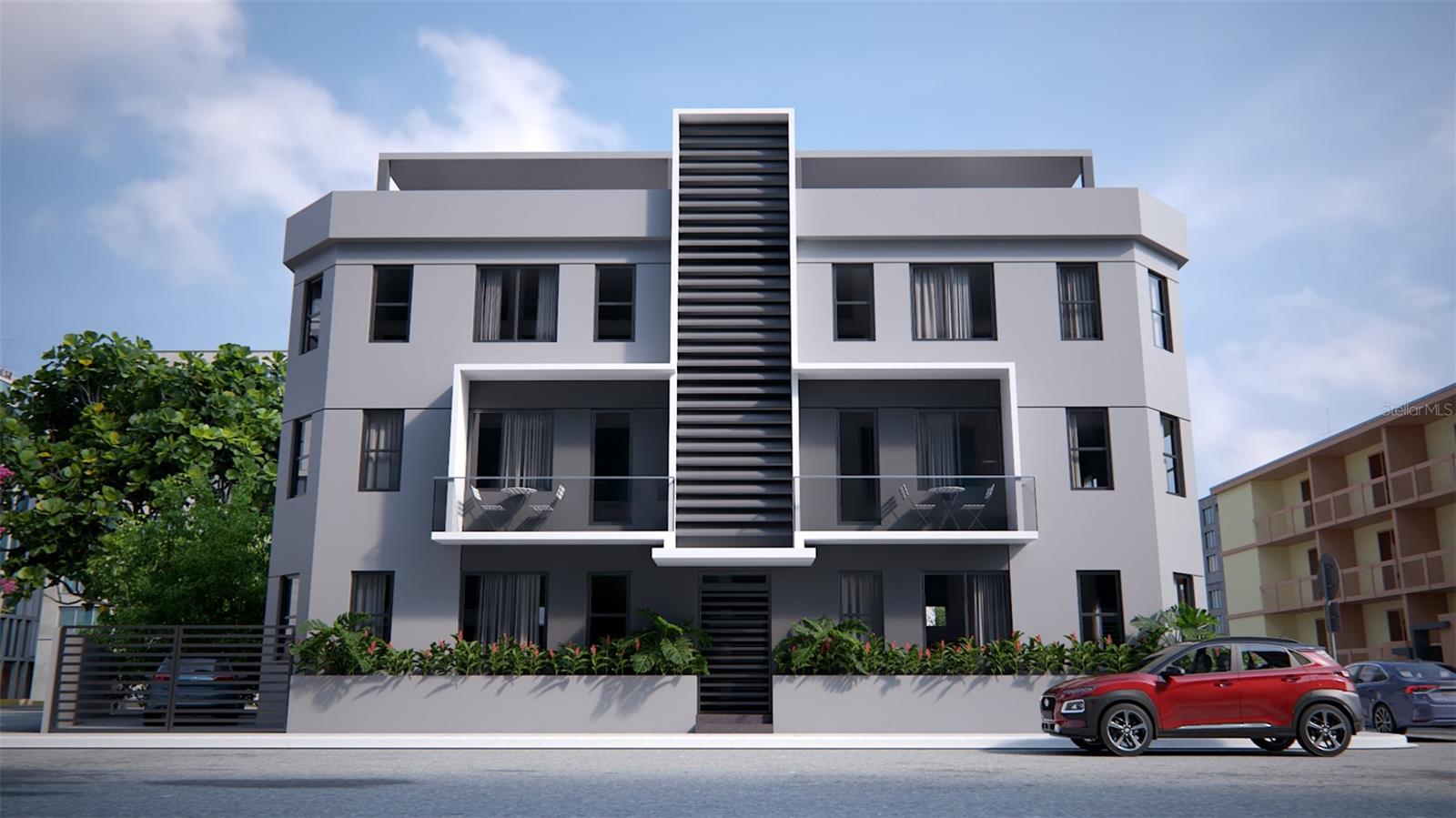 250 CALLE DEL PARQUE - Residential