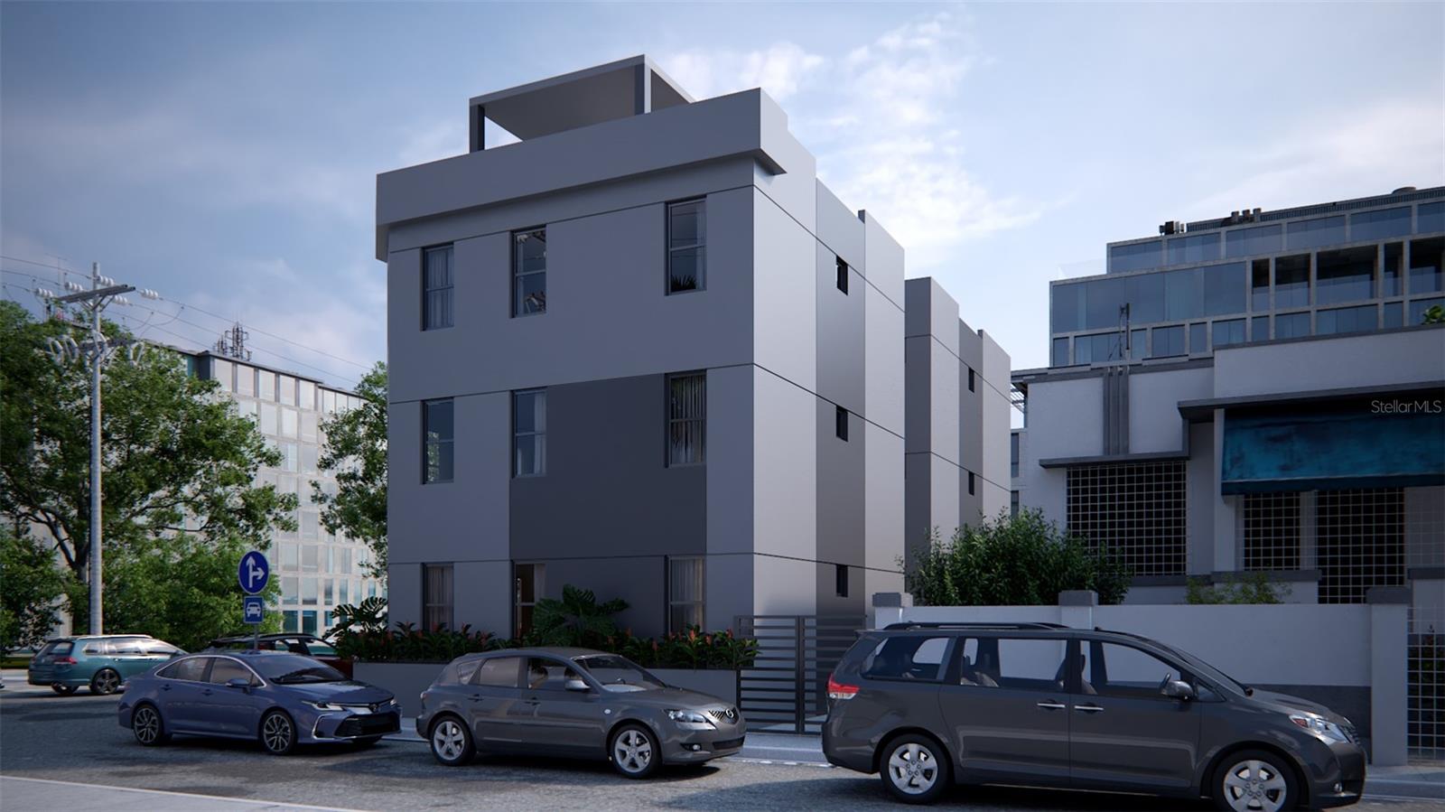 250 CALLE DEL PARQUE - Residential