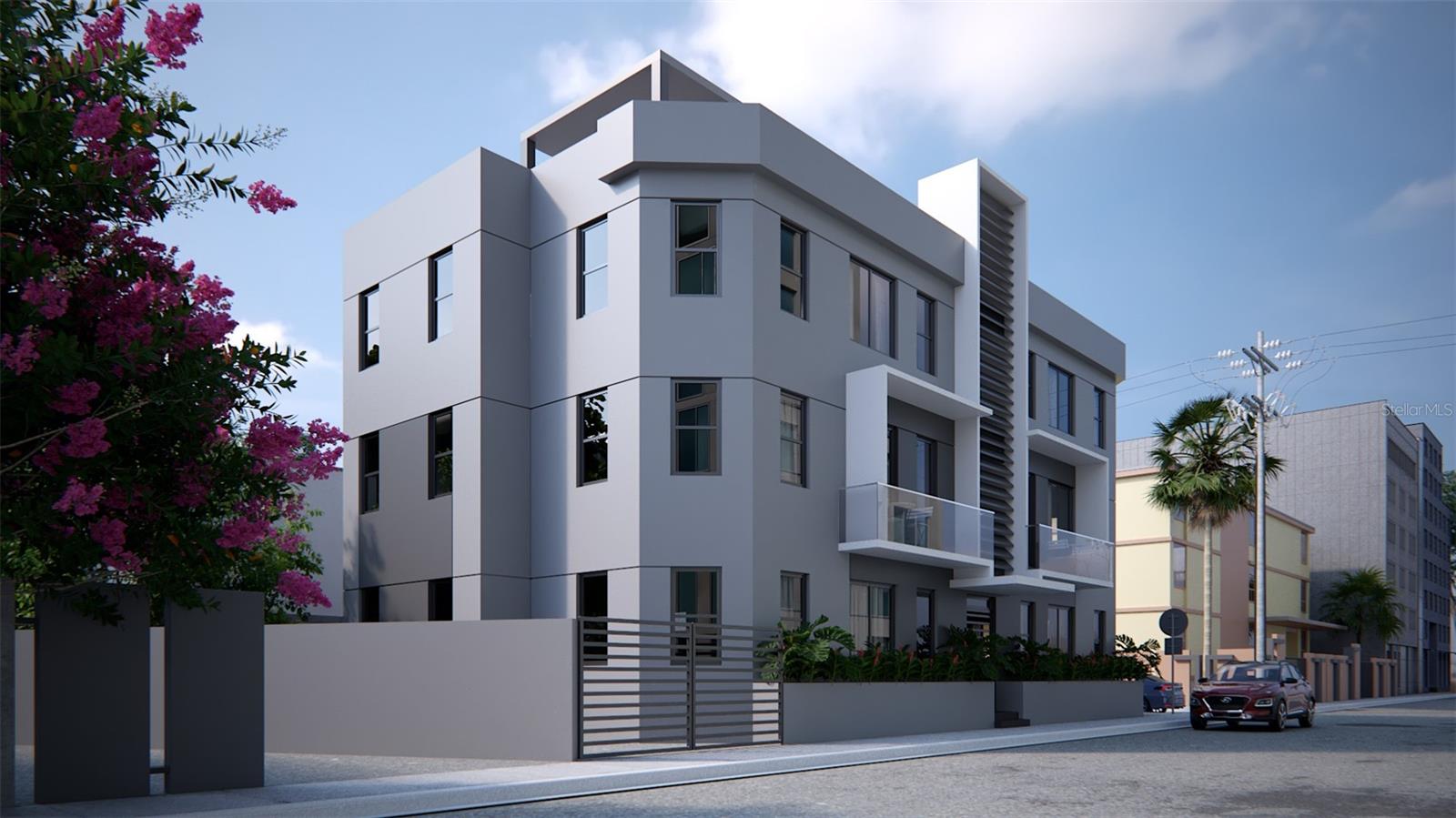 250 CALLE DEL PARQUE - Residential