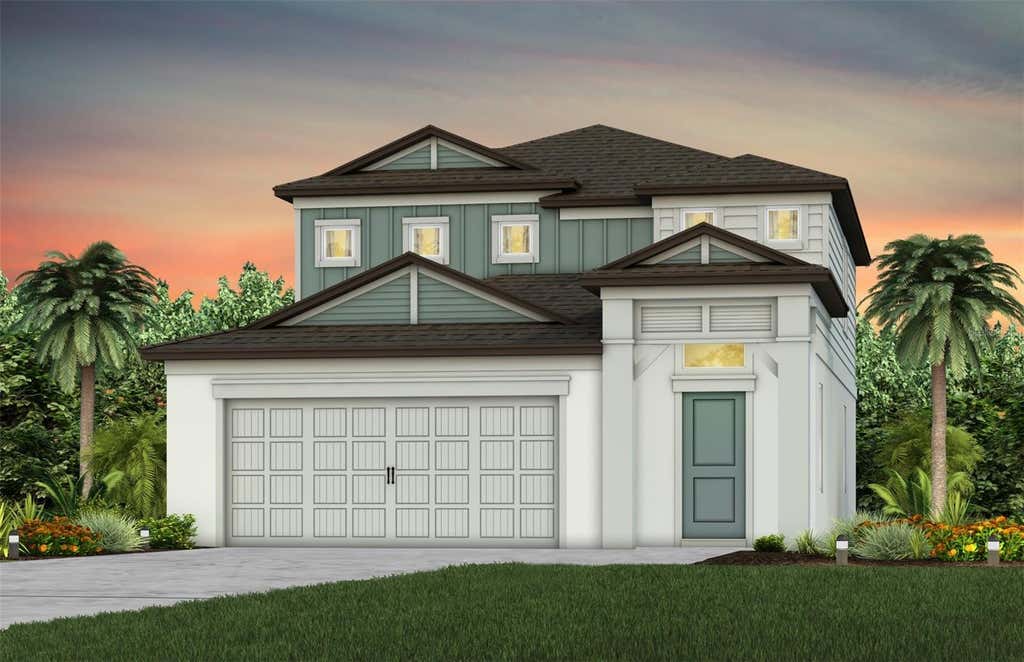 Photo of 16817 Harmony River Lane, Parrish, FL 34219 (MLS # TB8536687)