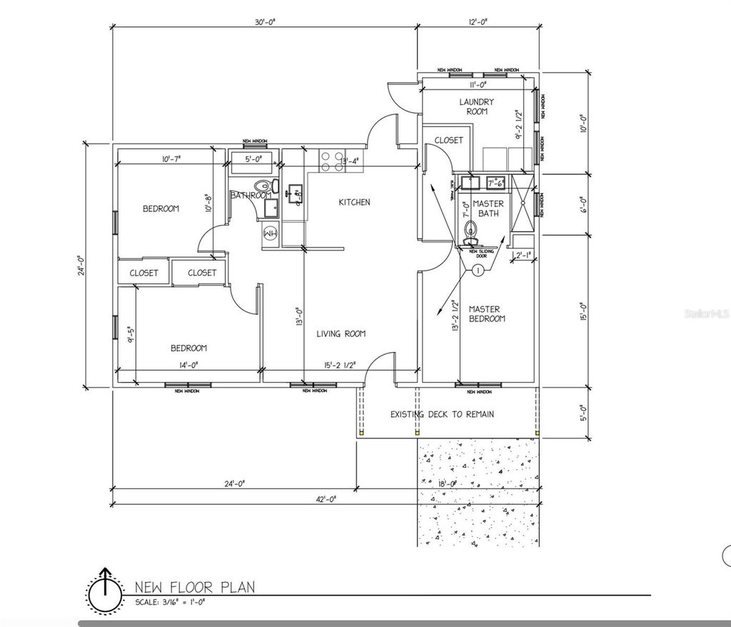 Photo of 7369 Royal Palm Drive, New Port Richey, FL 34652 (MLS # TB8425155)