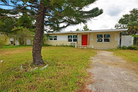 Photo of 7369 Royal Palm Drive, New Port Richey, FL 34652 (MLS # TB8425155)