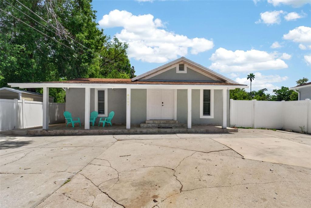 Photo of 8507 N Brooks Street, Tampa, FL 33604 (MLS # TB8496471)