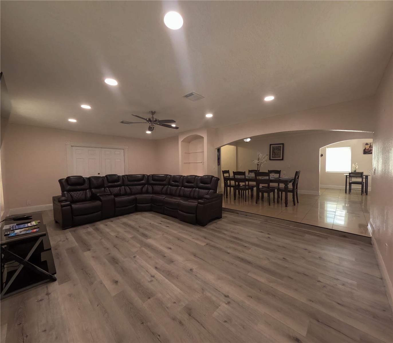 SULPHUR HILL - Residential