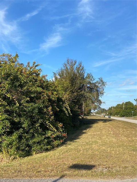 Lot 19 EMBASSY ROAD NORTH PORT FL 34291