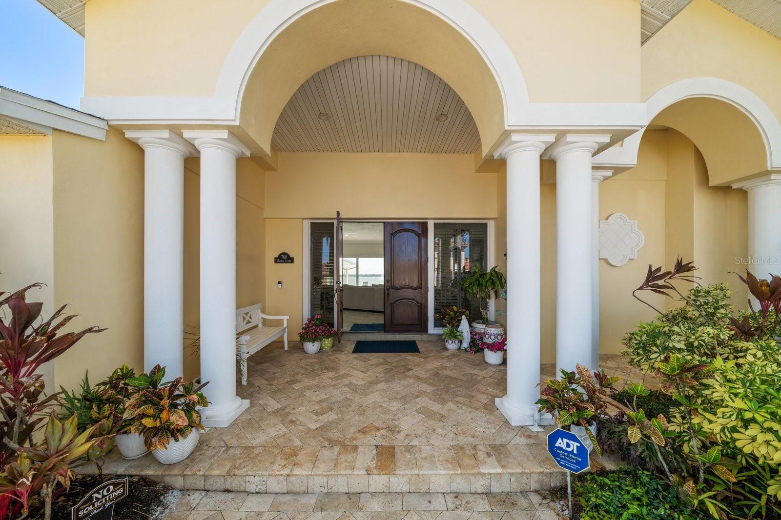 ISLAND ESTATE OF CLEARWATER UNITS 6D 7A 7C - Residential