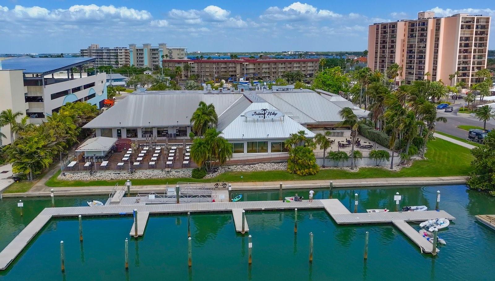 ISLAND ESTATE OF CLEARWATER UNITS 6D 7A 7C - Residential