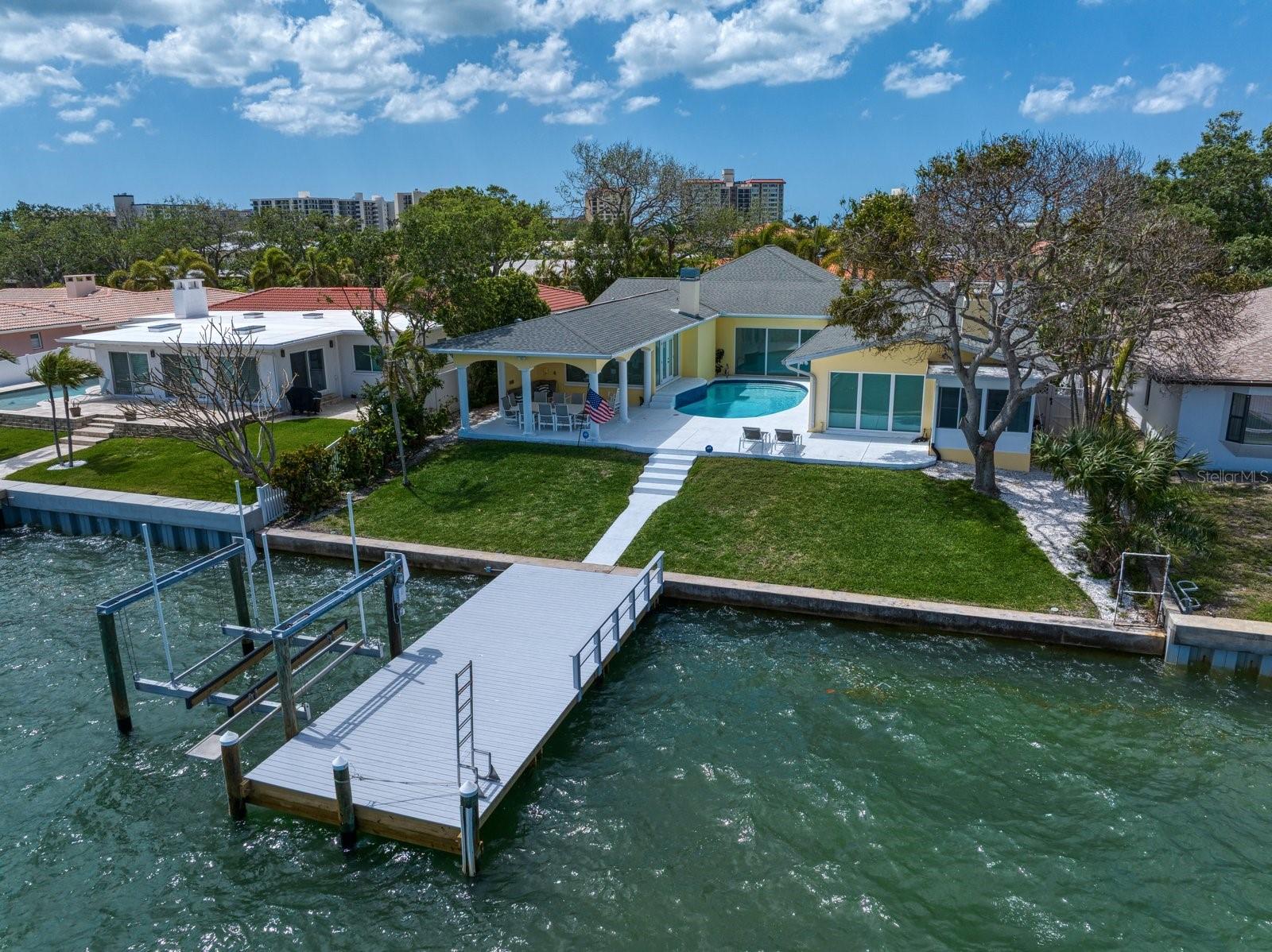 ISLAND ESTATE OF CLEARWATER UNITS 6D 7A 7C - Residential