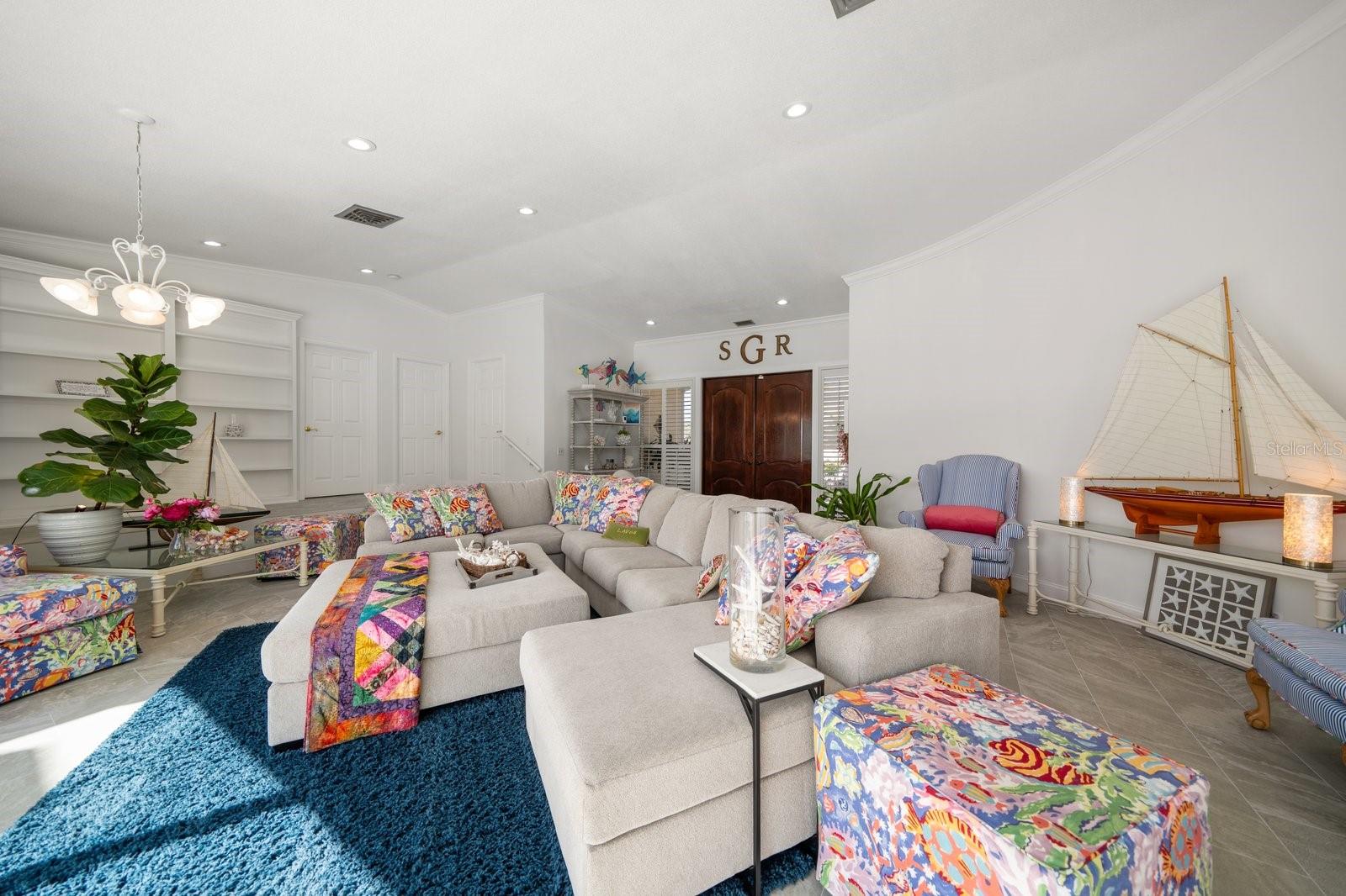 ISLAND ESTATE OF CLEARWATER UNITS 6D 7A 7C - Residential