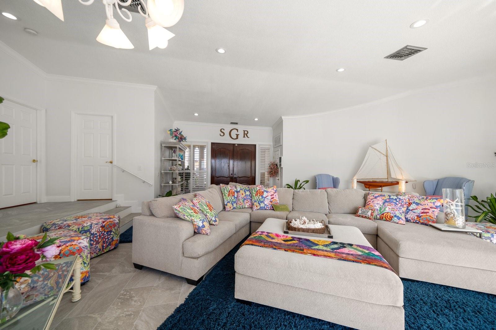 ISLAND ESTATE OF CLEARWATER UNITS 6D 7A 7C - Residential