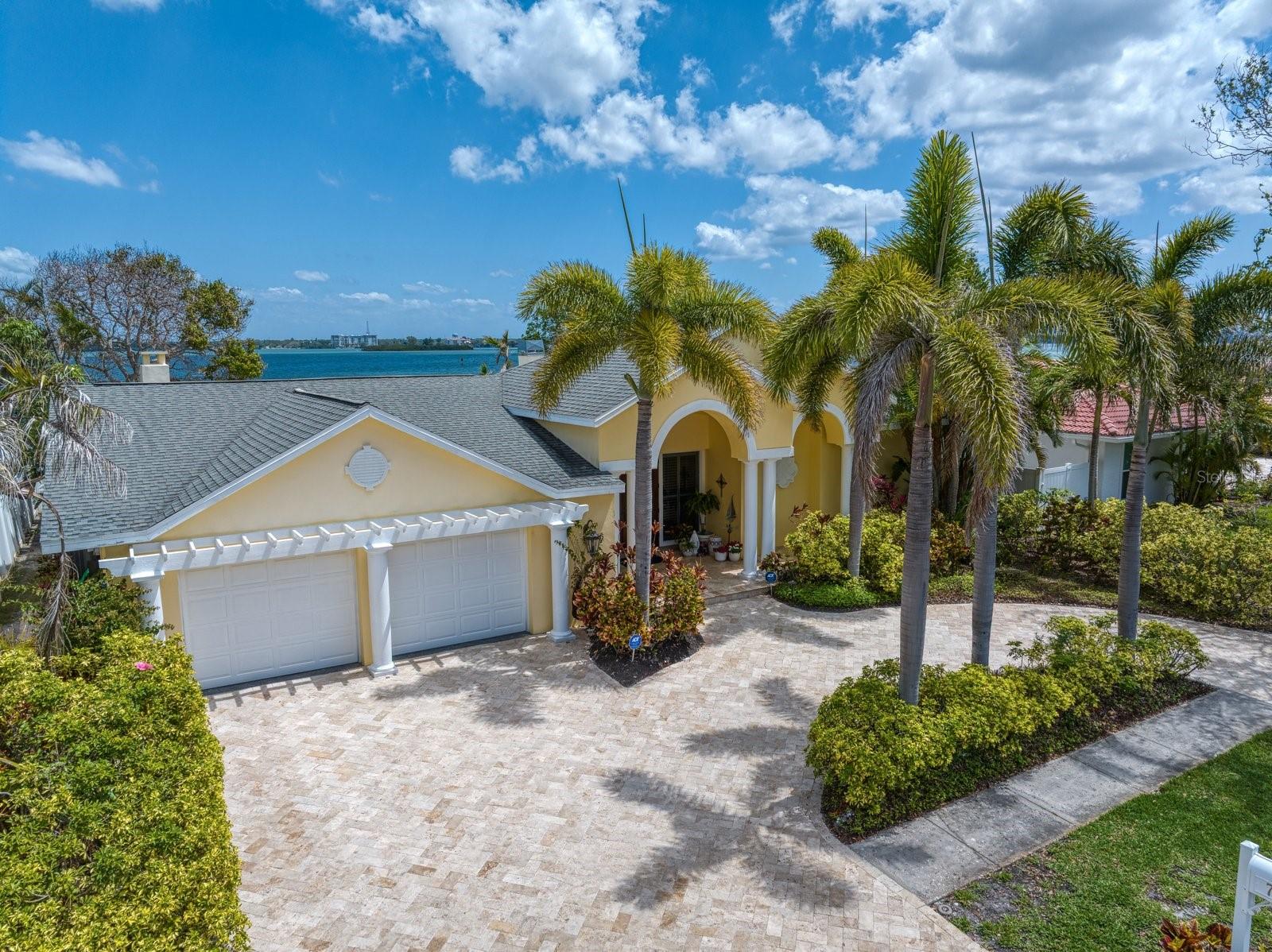 ISLAND ESTATE OF CLEARWATER UNITS 6D 7A 7C - Residential