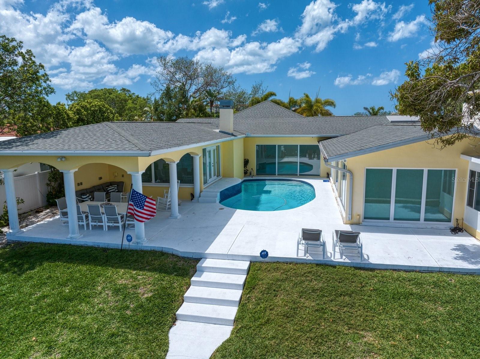 ISLAND ESTATE OF CLEARWATER UNITS 6D 7A 7C - Residential