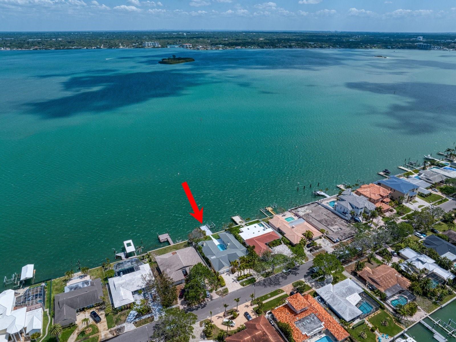 ISLAND ESTATE OF CLEARWATER UNITS 6D 7A 7C - Residential