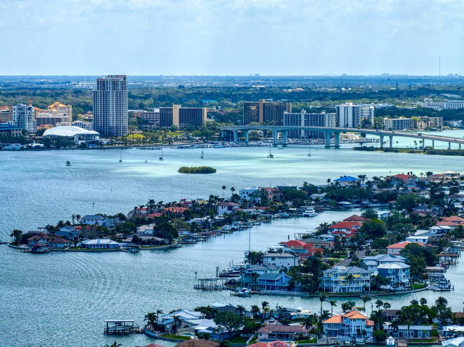 ISLAND ESTATE OF CLEARWATER UNITS 6D 7A 7C - Residential