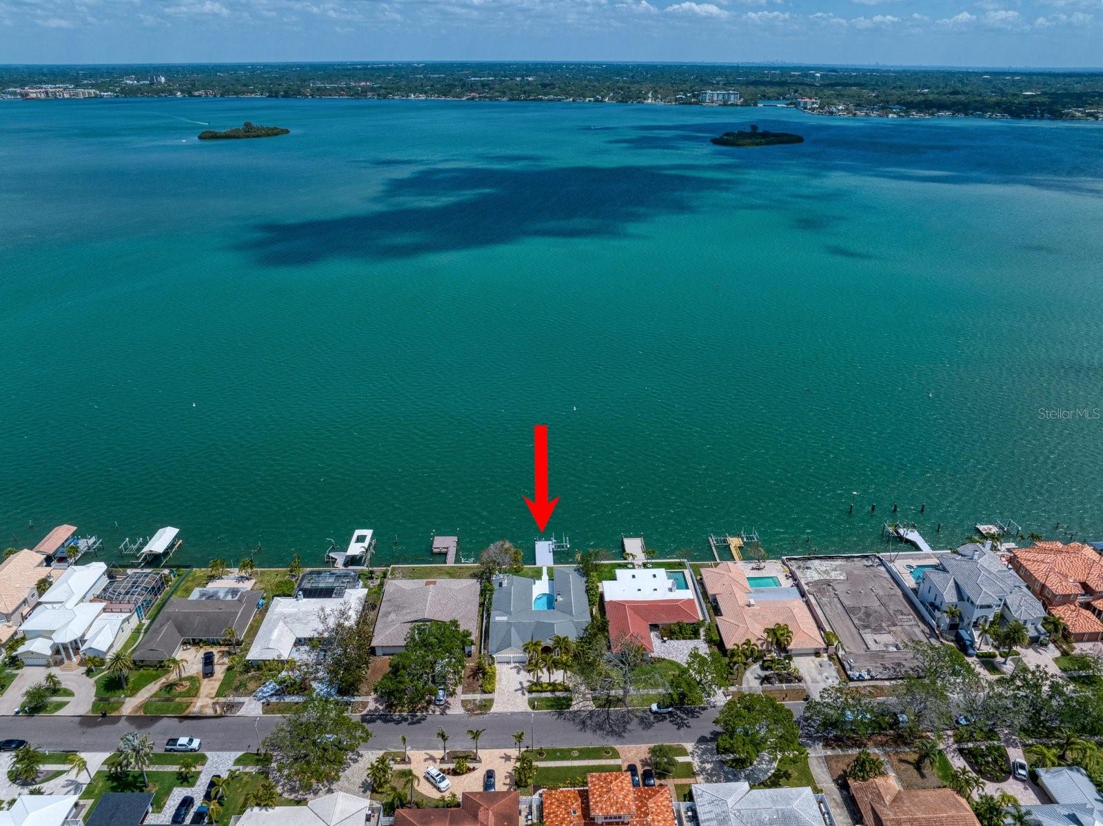 ISLAND ESTATE OF CLEARWATER UNITS 6D 7A 7C - Residential