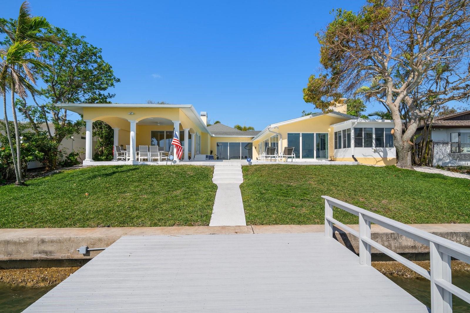 ISLAND ESTATE OF CLEARWATER UNITS 6D 7A 7C - Residential