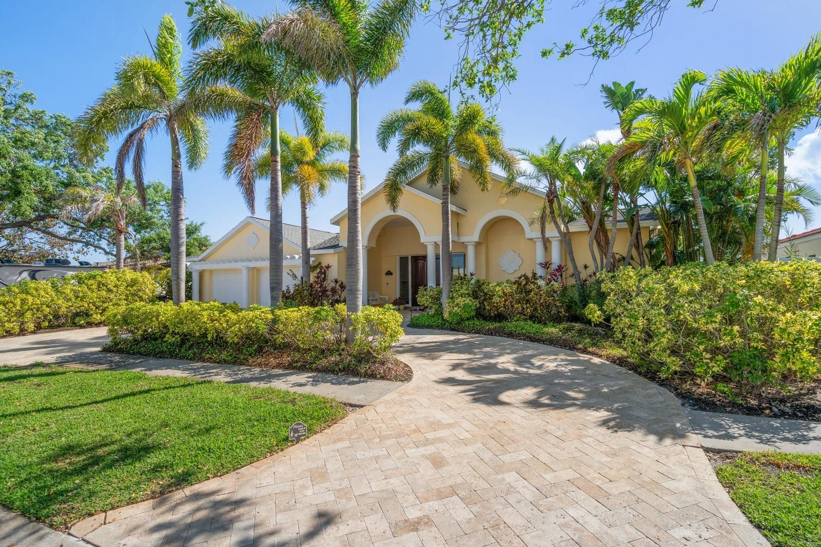 ISLAND ESTATE OF CLEARWATER UNITS 6D 7A 7C - Residential