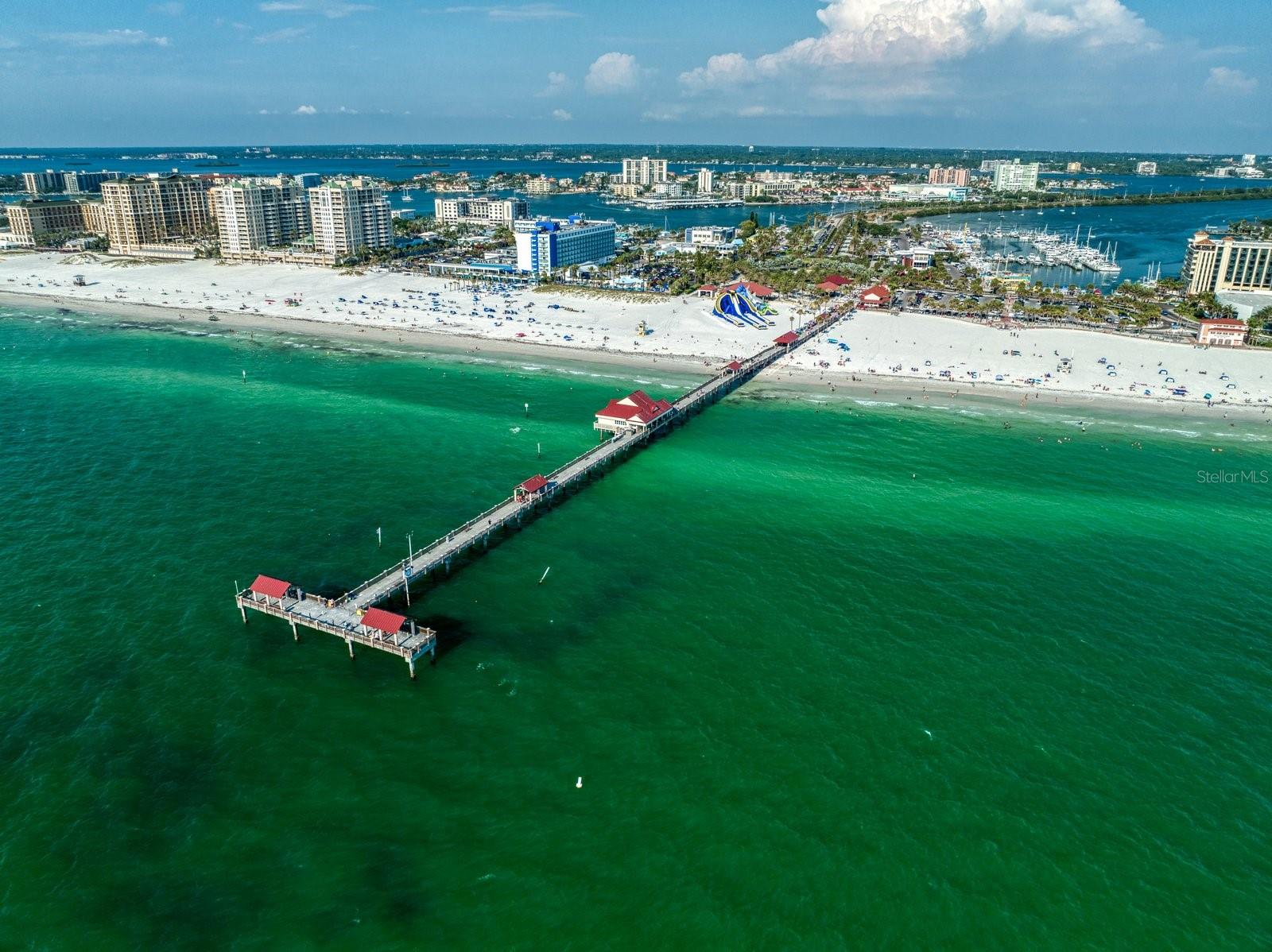 ISLAND ESTATE OF CLEARWATER UNITS 6D 7A 7C - Residential