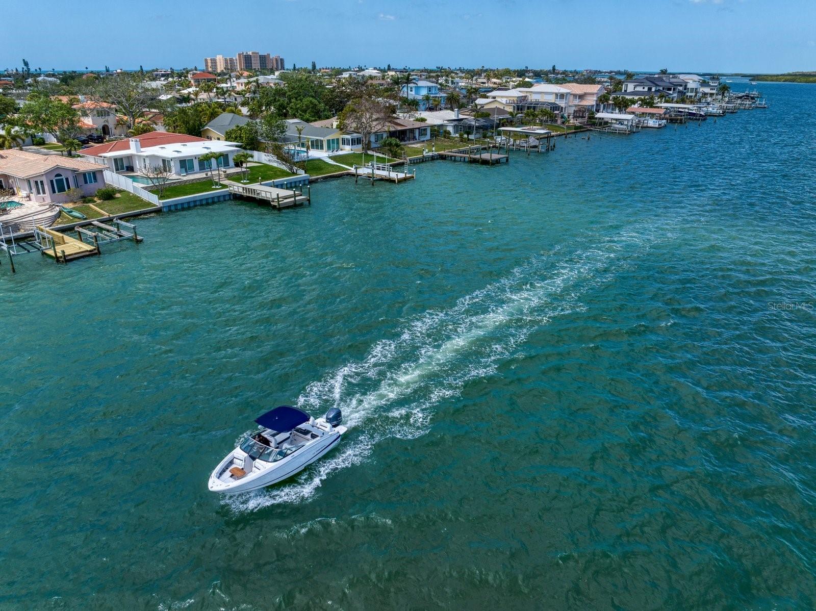 ISLAND ESTATE OF CLEARWATER UNITS 6D 7A 7C - Residential