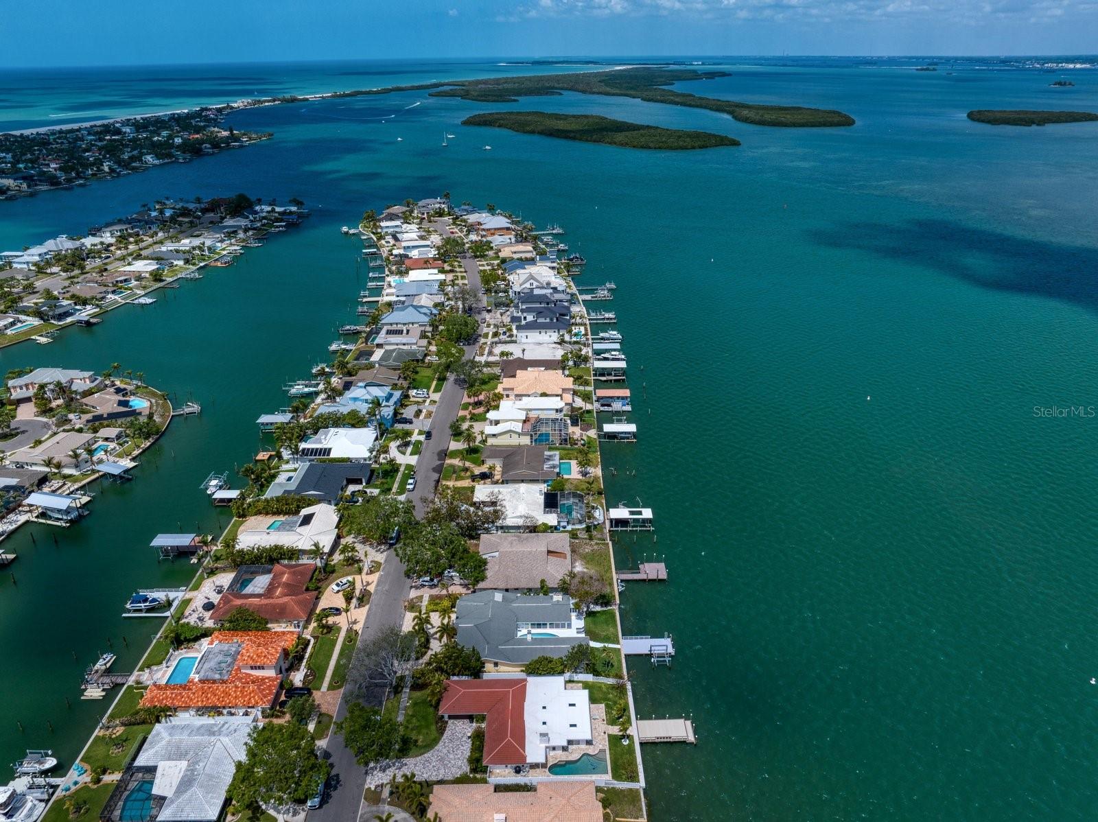 ISLAND ESTATE OF CLEARWATER UNITS 6D 7A 7C - Residential