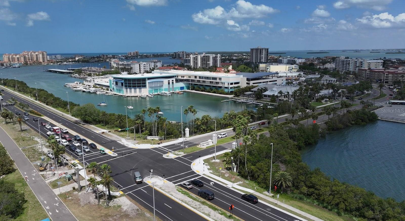 ISLAND ESTATE OF CLEARWATER UNITS 6D 7A 7C - Residential