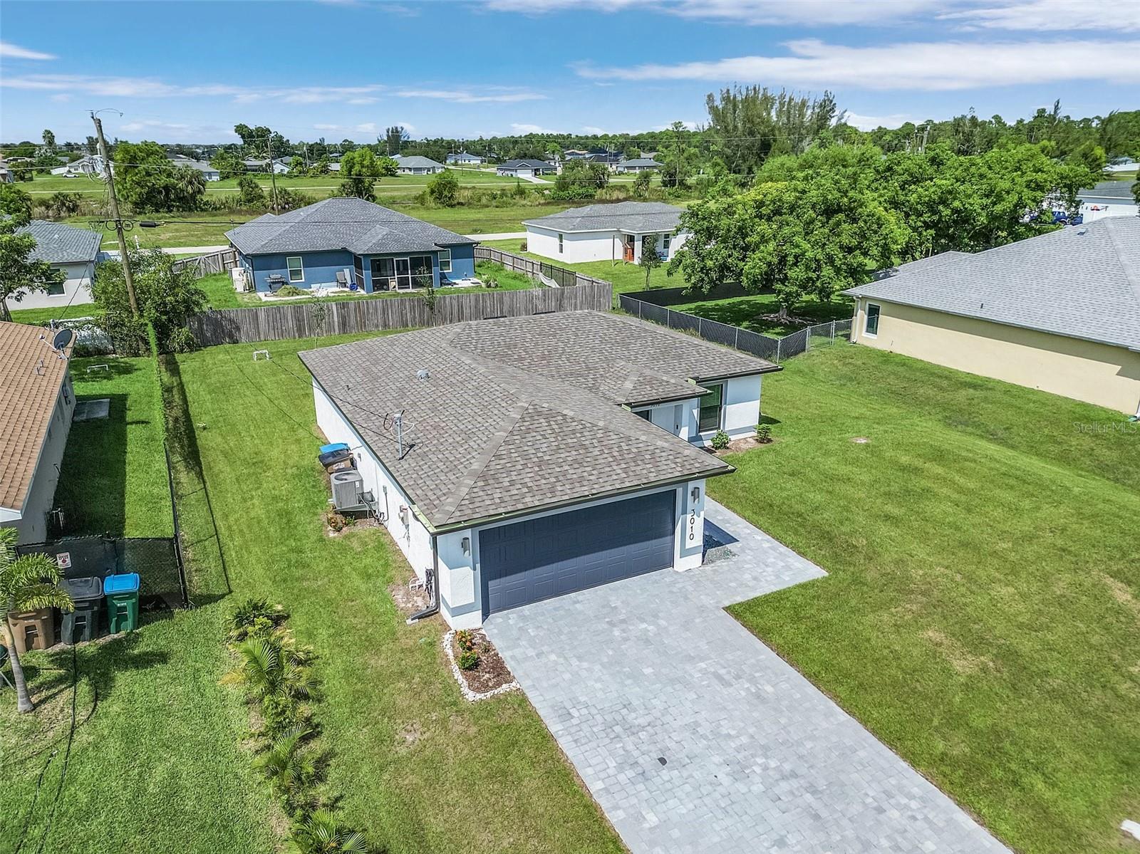 CAPE CORAL - Residential