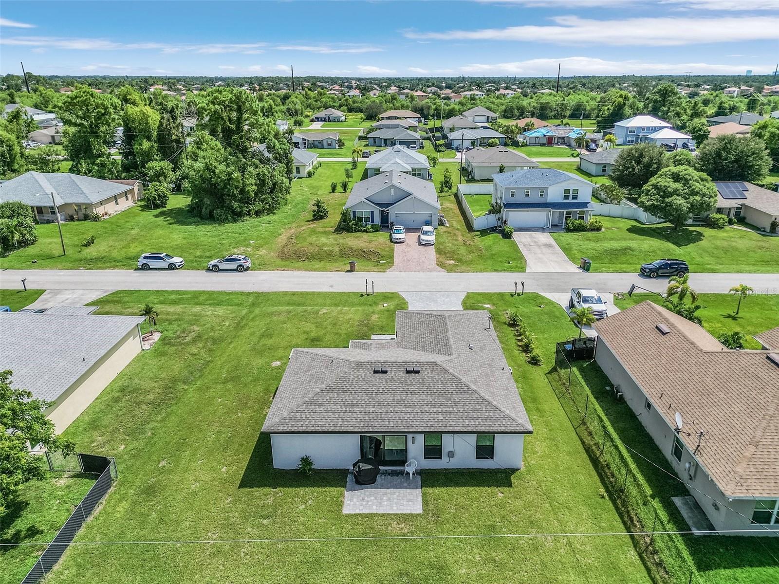 CAPE CORAL - Residential