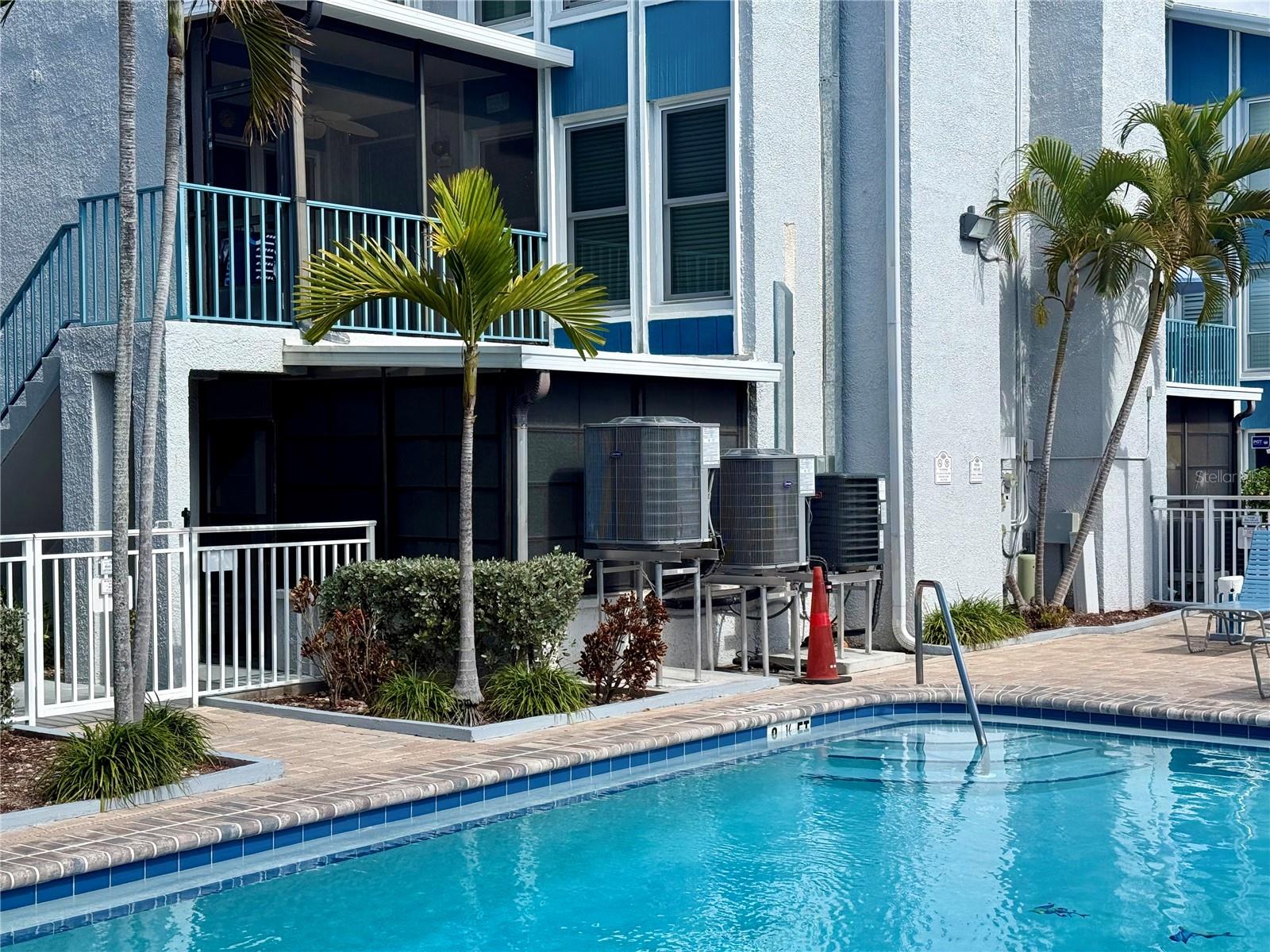 MADEIRA BEACH YACHT CLUB CONDO - Residential