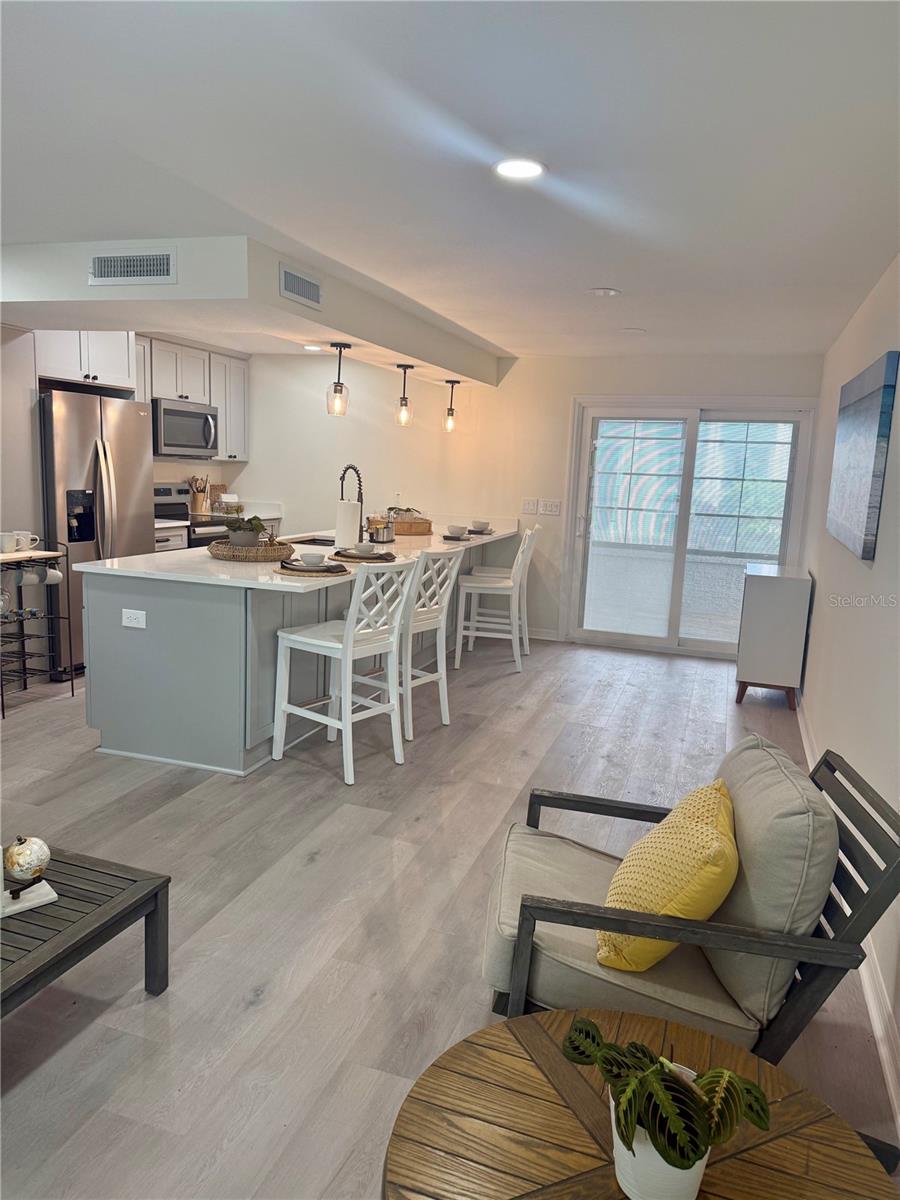 MADEIRA BEACH YACHT CLUB CONDO - Residential