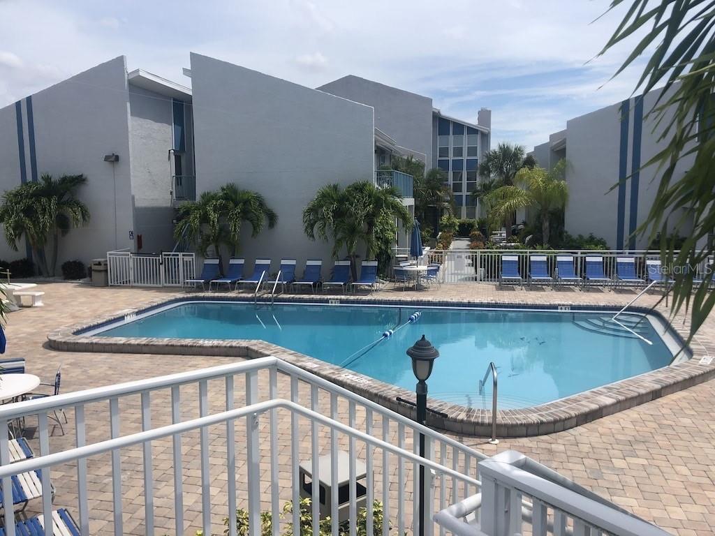 MADEIRA BEACH YACHT CLUB CONDO - Residential